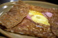 P�te � galettes de sarrasin