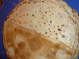 Cr�pes sans oeufs