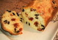 Cake aux olives et tomates s�ch�es