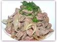 Boeuf aux oignons et aux 5 �pices
