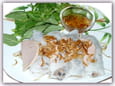 Banh cuon - Cr�pes vietnamienne � la vapeur