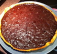 Tarte choco-bananes