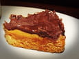 Sabl�s chocolat-caramel