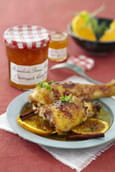 Tajine de poulet Marmelade d�Oranges Am�res Bonne Maman
