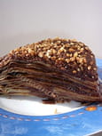 G�teau de cr�pes 
