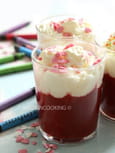 Compote de pommes et de framboises fa�on li�geois