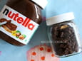 P�pites de chocolat au nutella� 