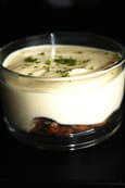 Mousse l�g�re au citron 