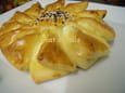 Marguerite, brioche au poireaux et f�ta