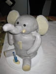 G�teau �l�phant