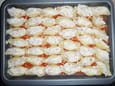 Conchigliati pancetta, mascarponne et ricotta