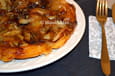 Tarte tatin d endives