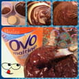 P�te � tartiner chocolat noir Ovomaltine