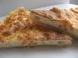 Quiche surimi crevettes