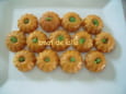 Maamoule � l orange et au miel 