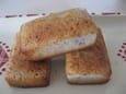 Financiers aux noisettes