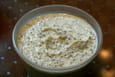 Fromage blanc au couscous de mil (thiacry)