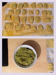 Raviolis aux l�gumes