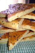Pain papino � la semoule