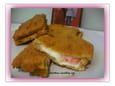 Croquettes de mozzarella