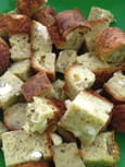Cake pesto et feta