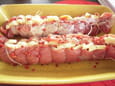 Filet mignon farci au Chauss�e aux Moines