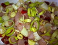 Poulets saveurs exotiques