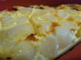 Clafoutis aux poires