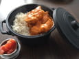 Poulet au beurre de cacahu�te
