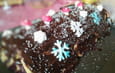 B�che chocolat-m�res