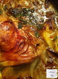 Epaule d agneau en rago�t