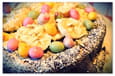  Pudding de brioche � la noix de coco