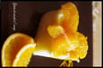 G�teau de semoule � l orange