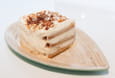  Tiramis� amaretto et amandes caram�lis�es