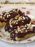 �clairs choco-vanille � l ancienne