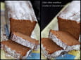Cake ultra moelleux ricotta et chocolat pralin�