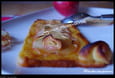 Tarte fine aux pommes