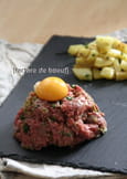 Tartare de Boeuf