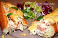 Petites baguettes surprises