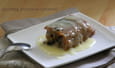 Pudding pruneaux-caramel