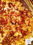 Tarte fa�on flammekueche