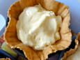 Base de tiramis� � la ricotta