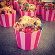 Muffins M&M s et coco