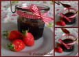 Caramel de fraise