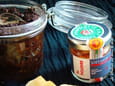 Tapenade noire au piment d Espelette