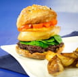 Hamburger au foie gras