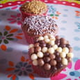 Mini cupcakes 