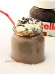 Chocolat chaud au Nutella�