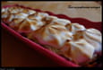 Tarte au pamplemousse meringu�e