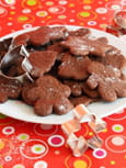 Biscuits au chocolat